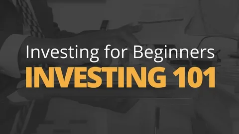 Investing 101: A Beginner’s Guide to the Stock Market