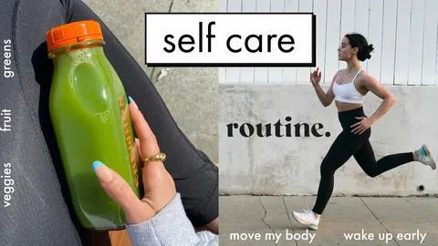 “How to Create a Sustainable Self-Care Routine”